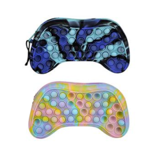 Pencil Case - Gamer - Silicone Sensory, Size 22 x 9 x 4cm